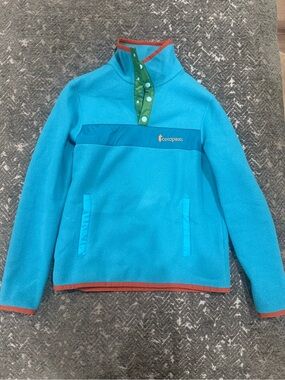 Cotopaxi Teca Fleece Pullover (XS)
